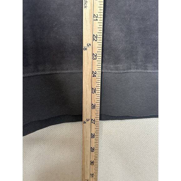 Wild Fable Womens 1/4 Zip Collared Sweatshirt Gray Size Large - Picture 10 of 11